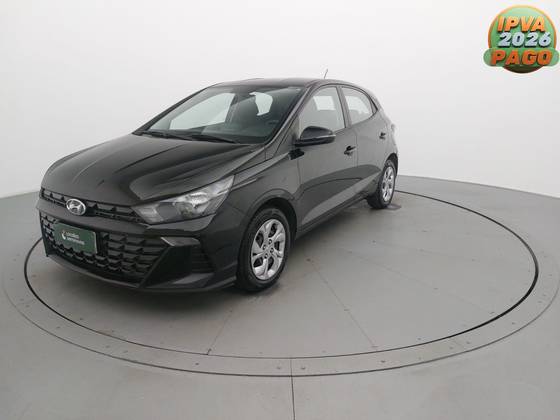 HYUNDAI HB20 1.0 12V FLEX COMFORT PLUS MANUAL
